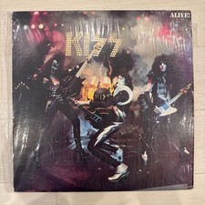 Album in vinile KISS ALIVE