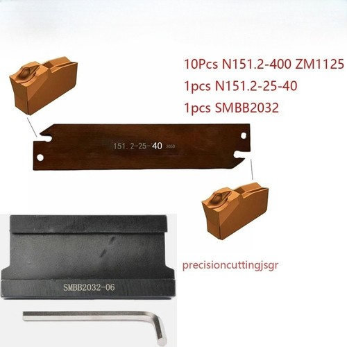 N151 400 inserto tornio cut - n151.2-400,