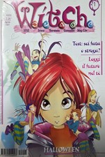 Serie Witch Dal N. 1 Al N. 21