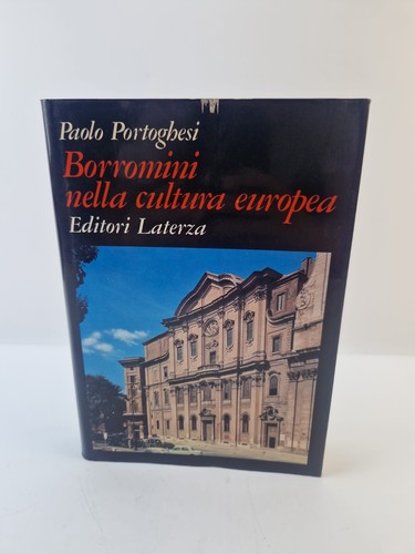 Borromini nella cultura