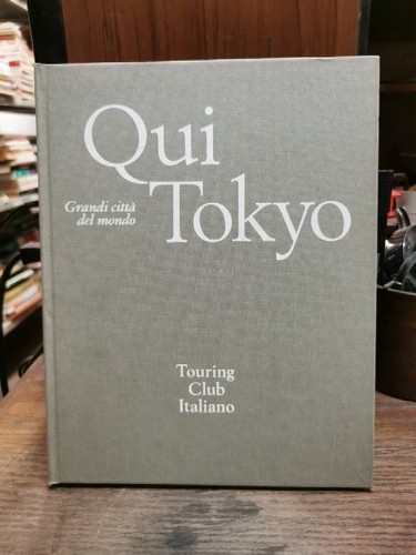 Qui tokyo grandi - città, del