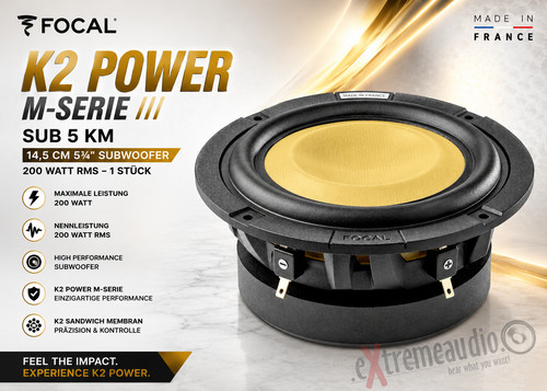Focal sub 5km 53 - sub, cm