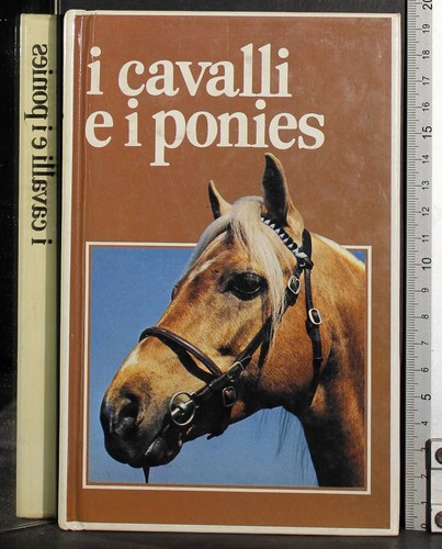 Cavalli ponies aa vv - ponies., aa.vv