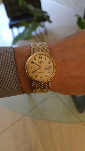 Vintage bulova accutron dual - vintage,