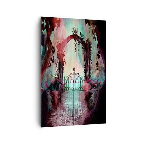 Quadro tela 80x120cm - quadro, su