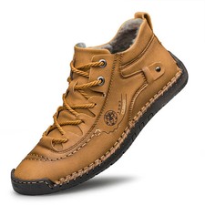 Mocassini fatti a mano stivali