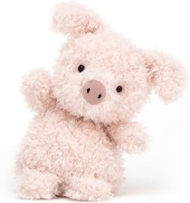 Peluche Jellycat Little Pig