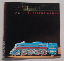 Riccardo Zappa – Anthakarana Swami - CD,ITALY,1990,NEW,NO SEALED NON SIGILLATO
