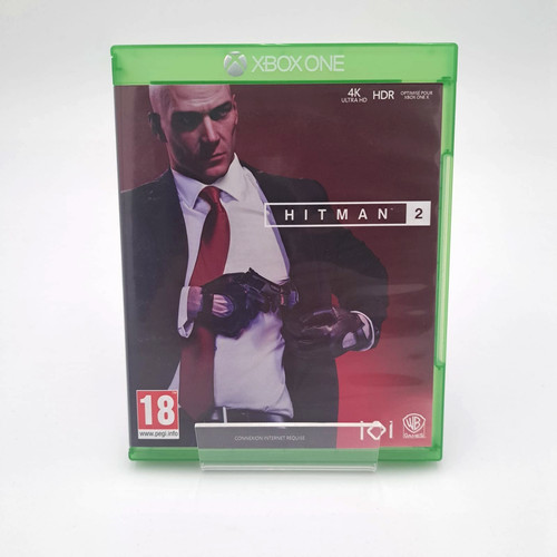 Hitman xbox one - hitman,