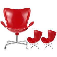  3 Pcs Fauteuil Mini Maison
