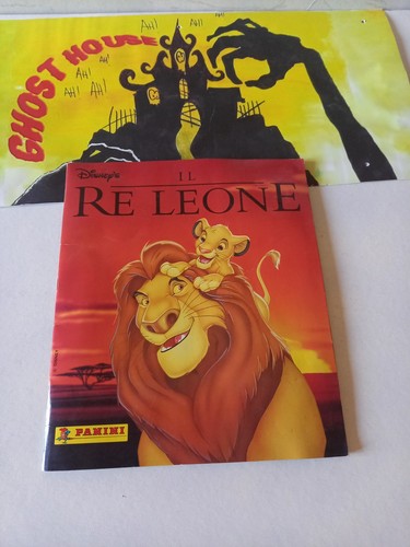 Leone panini album - panini,