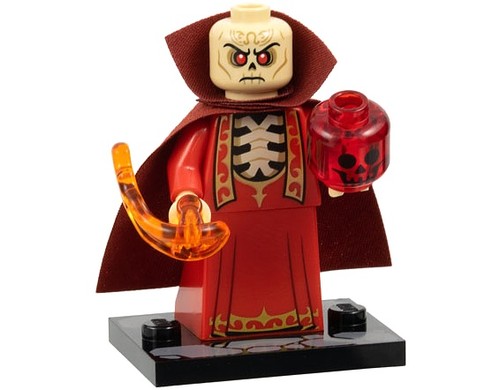 Lego zass tam dungeons - zass, u
