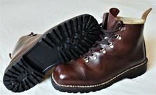 SCARPONI DA MONTAGNA N41 SUOLA ROCCIA 