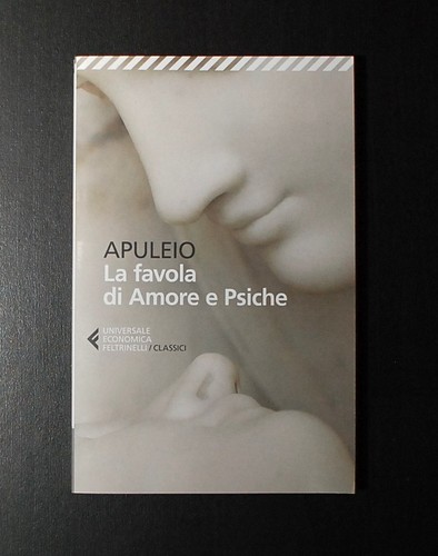 Favola amore e psiche - amore,