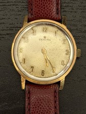Zenith anni ’50, carica