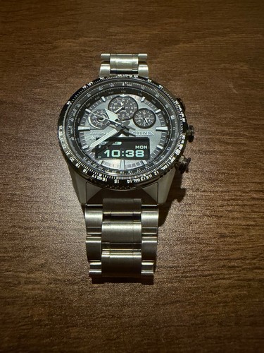 Orologio uomo citizen - orologio,