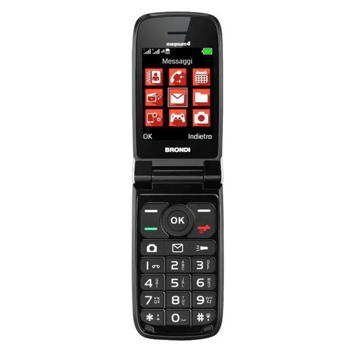Cellulare brondi magnum dual - magnum,