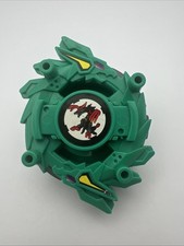 Green Zinrai 2 Beyblade Hasbro