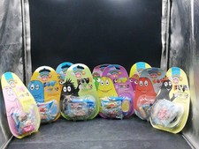 Full Set 9 Figure Family Didò