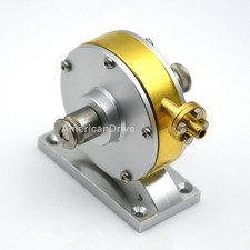 Modellino motore turbina a