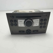 13190856YY autoradio stereo lettore CD Opel Astra H SW 1.9 CDI 88KW 2006 Blaupun