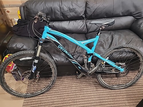 Specialized stumper jumper - stumper,