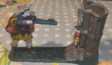 SALVADANAIO - GHISA - GUGLIELMO TELL - VINTAGE