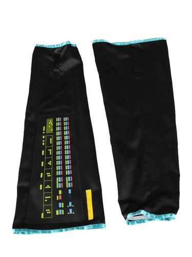 Costume hatsune miku cosplay - costume,