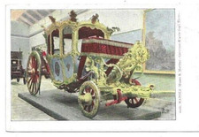 CARTOLINA DI NAPOLI ,MUSEO S