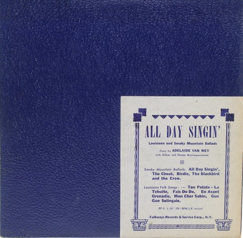 Disco vinile giri all day - disco,
