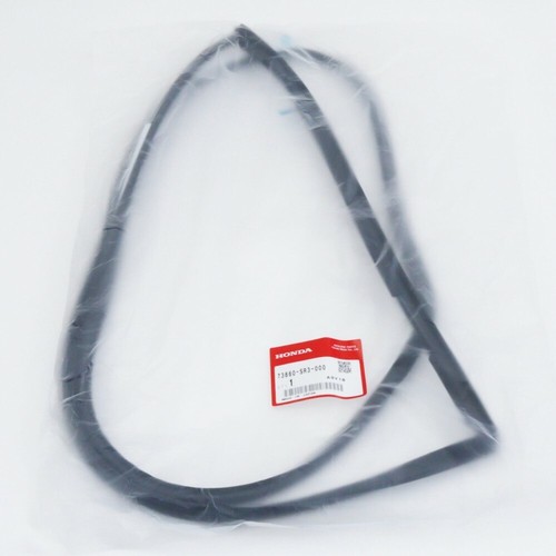 Honda strip rubber molding - strip,