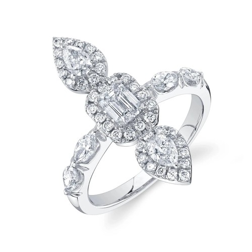 14k oro bianco - 14k,