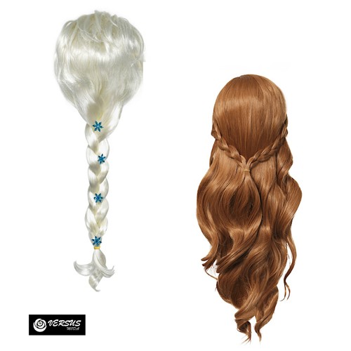 Simile frozen parrucca - simile,
