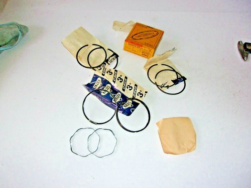 Kit fasce elastiche - kit, pistoni