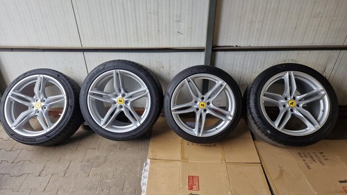 Ruote complete estive nuove