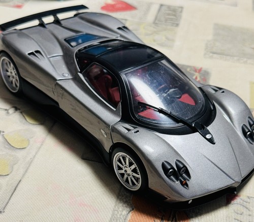 Pagani zonda 18 - pagani,