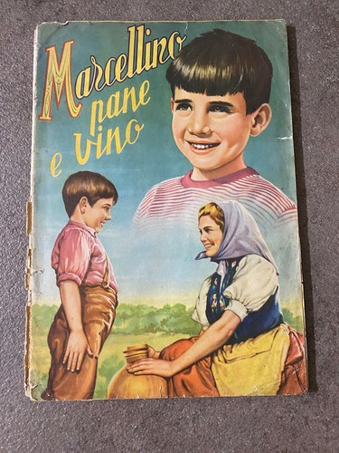 Album figurine marcellino - figurine,