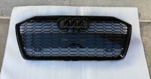 Griglia audi rs6 - griglia, c8