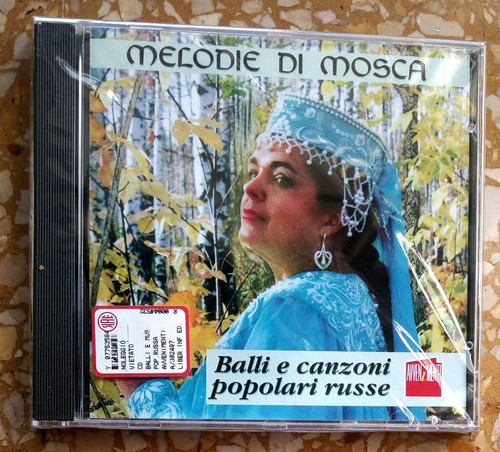 Melodie mosca canti e - canti,
