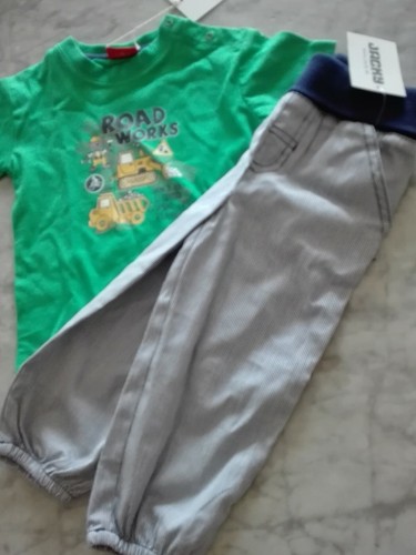 Completo bimbo estate taglia - bimbo,