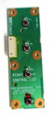 Roland G-70 Right Control LCD
