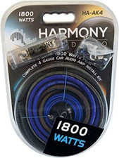 HA-AK4 Autoradio Completo 4