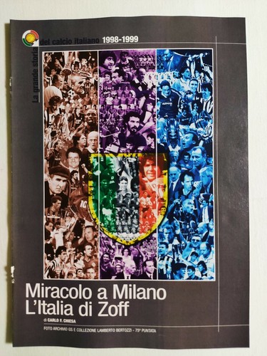 Grande storia calcio italiano - grande,