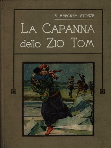 Capanna dello zio - capanna, tom