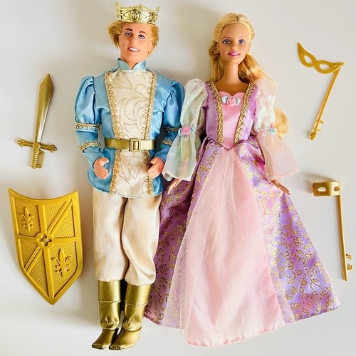 Pacchetto bambola barbie - bambola,