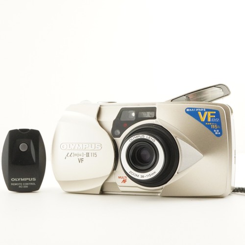 Olympus mju 115 - olympus, +