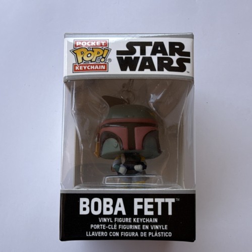 Portachiavi funko pocket - pocket, pop