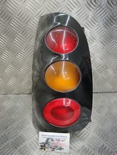 fanale stop posteriore sinistro smart 450 anno 2001