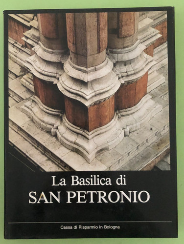 Basilica san petronio - basilica,
