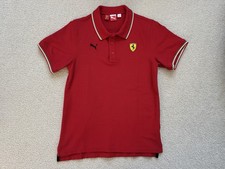 Scuderia Ferrari Puma Boys